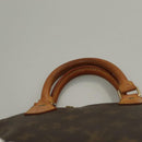 LOUIS VUITTON Monogram Alma Hand Bag M51130 LV Auth yk18749-8