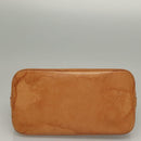 LOUIS VUITTON Monogram Alma Hand Bag M51130 LV Auth yk18749-5