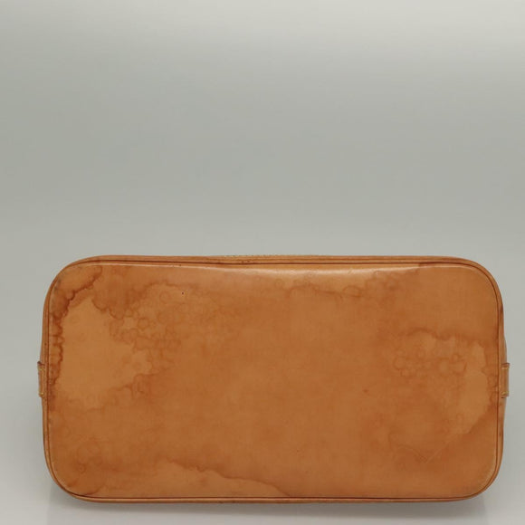 LOUIS VUITTON Monogram Alma Hand Bag M51130 LV Auth yk18749