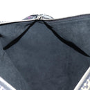 LOUIS VUITTON Multicolor Keepall Bandouliere 50 Bag Black M13745 Auth yk18768SM-21