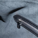 LOUIS VUITTON Multicolor Keepall Bandouliere 50 Bag Black M13745 Auth yk18768SM-23