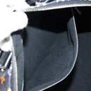 LOUIS VUITTON Multicolor Keepall Bandouliere 50 Bag Black M13745 Auth yk18768SM-24