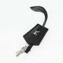 LOUIS VUITTON Multicolor Keepall Bandouliere 50 Bag Black M13745 Auth yk18768SM-28