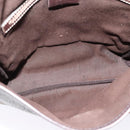 GUCCI GG Supreme Shoulder Bag PVC Beige Gold 223666 Auth yk18788-17