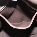 GUCCI GG Supreme Shoulder Bag PVC Beige Gold 223666 Auth yk18788-20