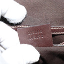 GUCCI GG Supreme Shoulder Bag PVC Beige Gold 223666 Auth yk18788-21