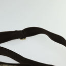 GUCCI GG Supreme Shoulder Bag PVC Beige Gold 223666 Auth yk18788-8