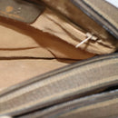 GUCCI GG Supreme Web Sherry Line Shoulder Bag PVC Beige 904 02 049 Auth yk18789-19