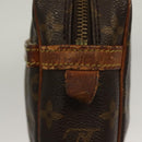 LOUIS VUITTON Monogram Compiegne 23 Clutch Bag M51847 LV Auth yk18793-12