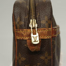 LOUIS VUITTON Monogram Compiegne 23 Clutch Bag M51847 LV Auth yk18793-13