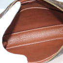 LOUIS VUITTON Monogram Compiegne 23 Clutch Bag M51847 LV Auth yk18793-15