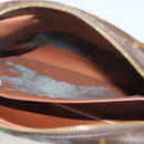 LOUIS VUITTON Monogram Compiegne 23 Clutch Bag M51847 LV Auth yk18793-18