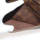 LOUIS VUITTON Monogram Compiegne 23 Clutch Bag M51847 LV Auth yk18793-19