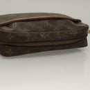 LOUIS VUITTON Monogram Compiegne 23 Clutch Bag M51847 LV Auth yk18793-6