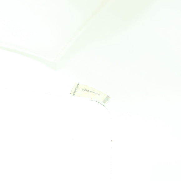 CHANEL Matelasse Reprint Tote Bag Enamel Yellow CC Auth yk18799