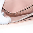 LOUIS VUITTON Mahina Portefeuille Iris Long Wallet Pink M60145 LV Auth yk18803-19