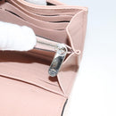 LOUIS VUITTON Mahina Portefeuille Iris Long Wallet Pink M60145 LV Auth yk18803-10