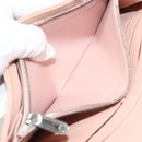 LOUIS VUITTON Mahina Portefeuille Iris Long Wallet Pink M60145 LV Auth yk18803-11