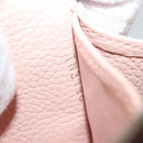 LOUIS VUITTON Mahina Portefeuille Iris Long Wallet Pink M60145 LV Auth yk18803-12