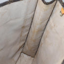 LOUIS VUITTON Monogram Sac Plat Hand Bag M51140 LV Auth yk18804-18