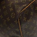 LOUIS VUITTON Monogram Keepall 60 Boston Bag M41422 LV Auth yk18841-15