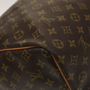 LOUIS VUITTON Monogram Keepall 60 Boston Bag M41422 LV Auth yk18841-16