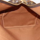 LOUIS VUITTON Monogram Keepall 60 Boston Bag M41422 LV Auth yk18841-20