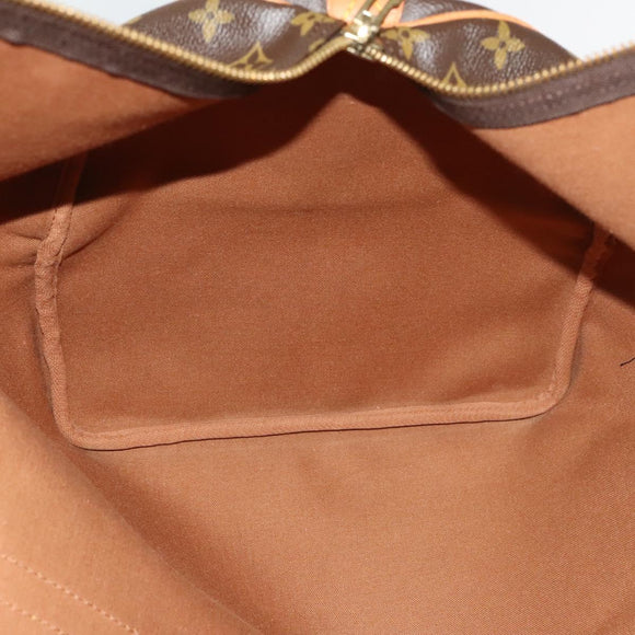 LOUIS VUITTON Monogram Keepall 60 Boston Bag M41422 LV Auth yk18841