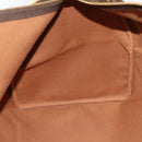 LOUIS VUITTON Monogram Keepall 60 Boston Bag M41422 LV Auth yk18841-21