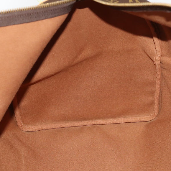 LOUIS VUITTON Monogram Keepall 60 Boston Bag M41422 LV Auth yk18841