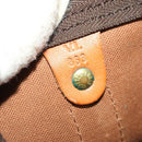 LOUIS VUITTON Monogram Keepall 60 Boston Bag M41422 LV Auth yk18841-12