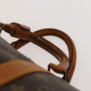 LOUIS VUITTON Monogram Keepall 60 Boston Bag M41422 LV Auth yk18841-8