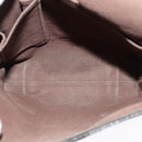 LOUIS VUITTON Damier Ebene Brooklyn PM Shoulder Bag N51210 LV Auth yk18854-11