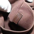 LOUIS VUITTON Damier Ebene Brooklyn PM Shoulder Bag N51210 LV Auth yk18854-12