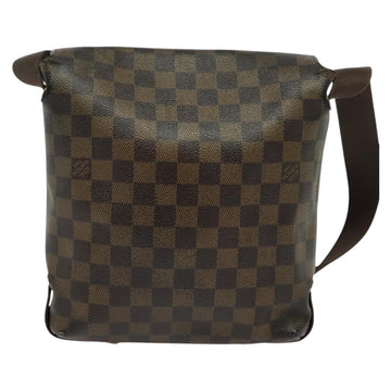 LOUIS VUITTON Damier Ebene Brooklyn PM Shoulder Bag N51210 LV Auth yk18854 - 0