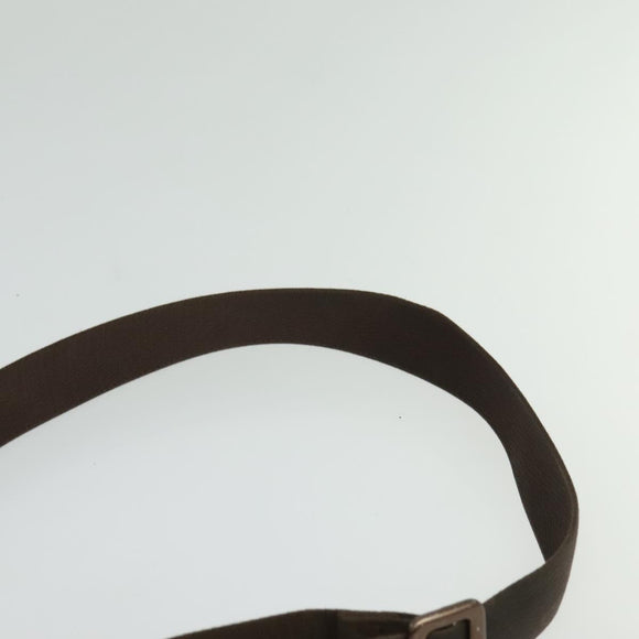 LOUIS VUITTON Damier Ebene Brooklyn PM Shoulder Bag N51210 LV Auth yk18854