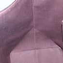 LOUIS VUITTON Monogram Vernis Bellevue GM Tote Bag Amarante M93589 Auth yk18864-20