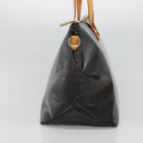 LOUIS VUITTON Monogram Vernis Bellevue GM Tote Bag Amarante M93589 Auth yk18864-3