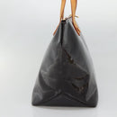 LOUIS VUITTON Monogram Vernis Bellevue GM Tote Bag Amarante M93589 Auth yk18864-4