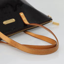 LOUIS VUITTON Monogram Vernis Bellevue GM Tote Bag Amarante M93589 Auth yk18864-7