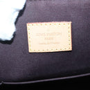 LOUIS VUITTON Monogram Vernis Bellevue GM Tote Bag Amarante M93589 Auth yk18864-18