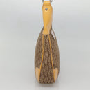 Christian Dior Trotter Canvas Shoulder Bag Beige Silver Auth yk18889-4