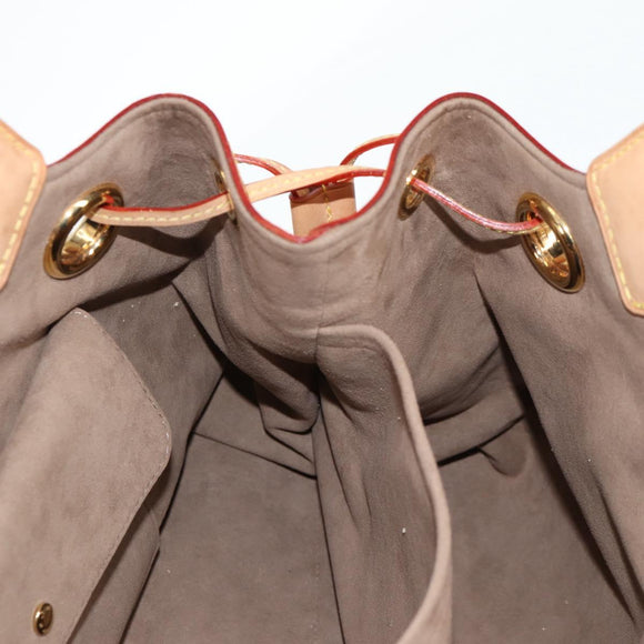 LOUIS VUITTON Monogram Multicolor Ursula Tote Bag Black M40124 LV Auth yk18891V