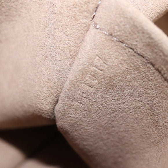 LOUIS VUITTON Monogram Multicolor Ursula Tote Bag Black M40124 LV Auth yk18891V