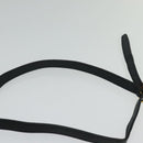 GUCCI GG Supreme Sherry Line Shoulder Bag PVC Navy Gold 89 02 032 Auth yk18894-14