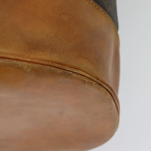 LOUIS VUITTON Monogram Randonnee GM Shoulder Bag M42244 LV Auth yk18901