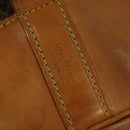 LOUIS VUITTON Monogram Randonnee GM Shoulder Bag M42244 LV Auth yk18901-17