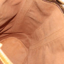 LOUIS VUITTON Monogram Randonnee GM Shoulder Bag M42244 LV Auth yk18901-19