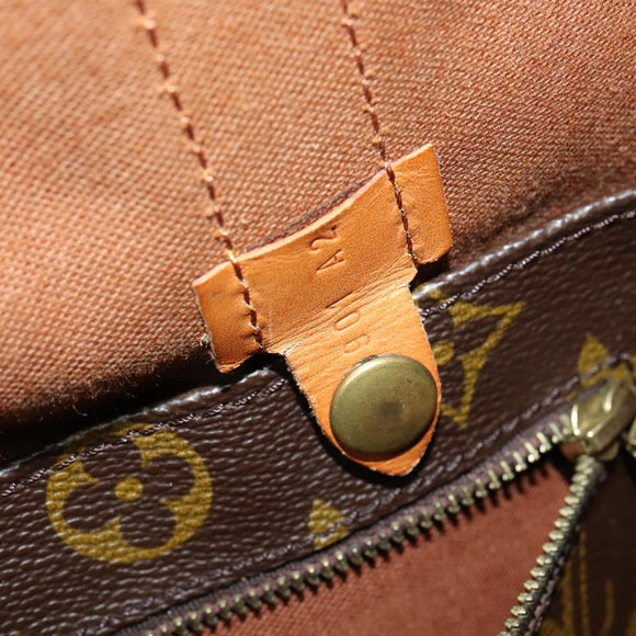 LOUIS VUITTON Monogram Randonnee GM Shoulder Bag M42244 LV Auth yk18901