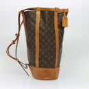 LOUIS VUITTON Monogram Randonnee GM Shoulder Bag M42244 LV Auth yk18901-3